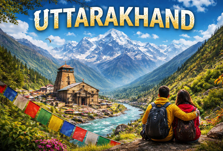  A Complete Travel Guide Uttarakhand